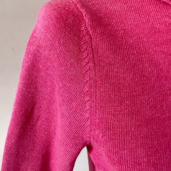 NEW Vintage Esprit Buttons Turtleneck Sweater Preppy Parisian, Size S - Picture 8 of 16